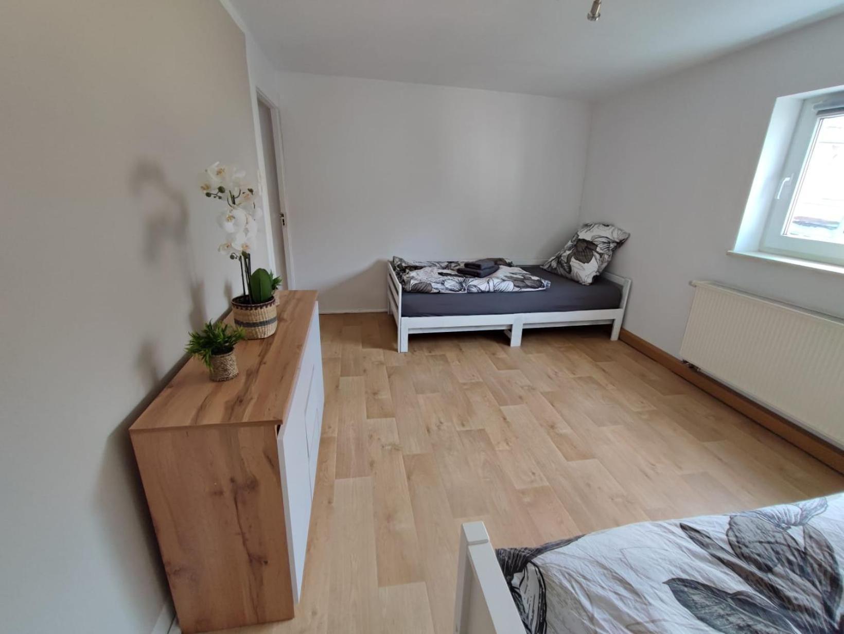 Ferienwohnung Zittauer Gebirge Waltersdorf  Eksteriør billede