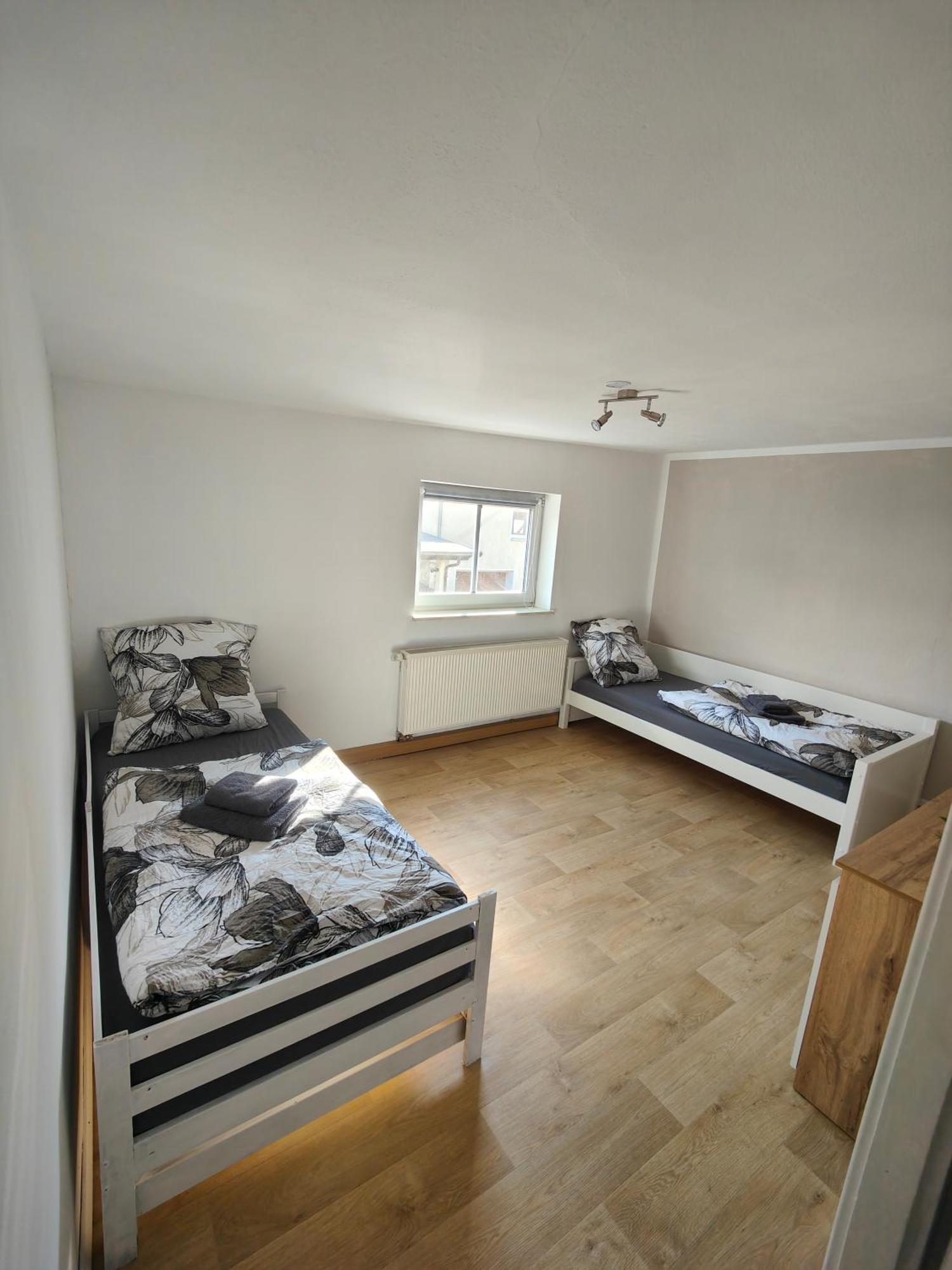 Ferienwohnung Zittauer Gebirge Waltersdorf  Eksteriør billede