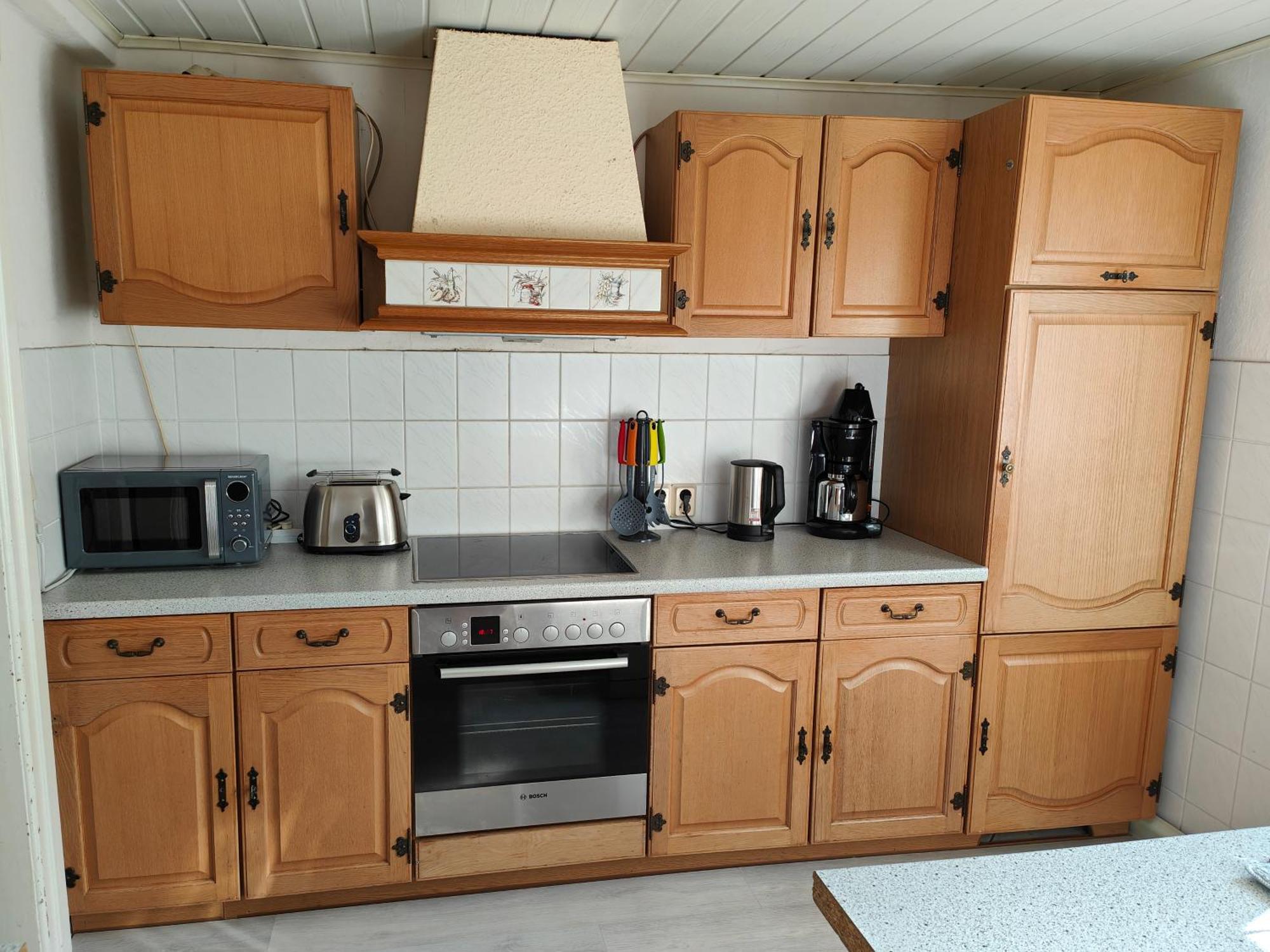 Ferienwohnung Zittauer Gebirge Waltersdorf  Eksteriør billede