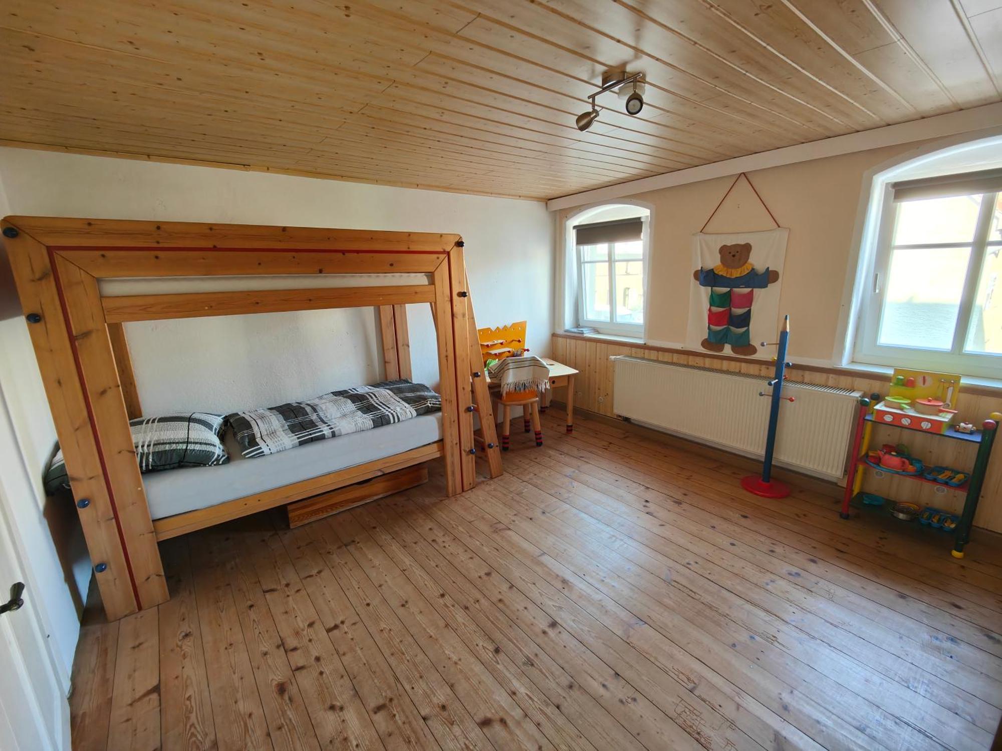 Ferienwohnung Zittauer Gebirge Waltersdorf  Eksteriør billede